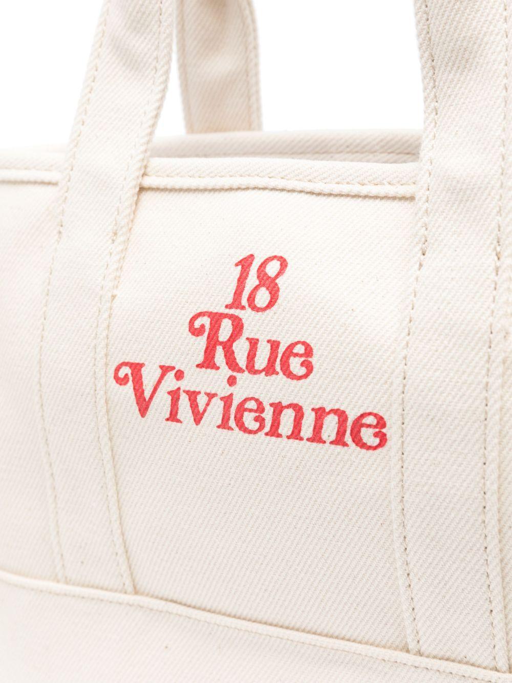 x Verdy Utility canvas tote bag Product Image