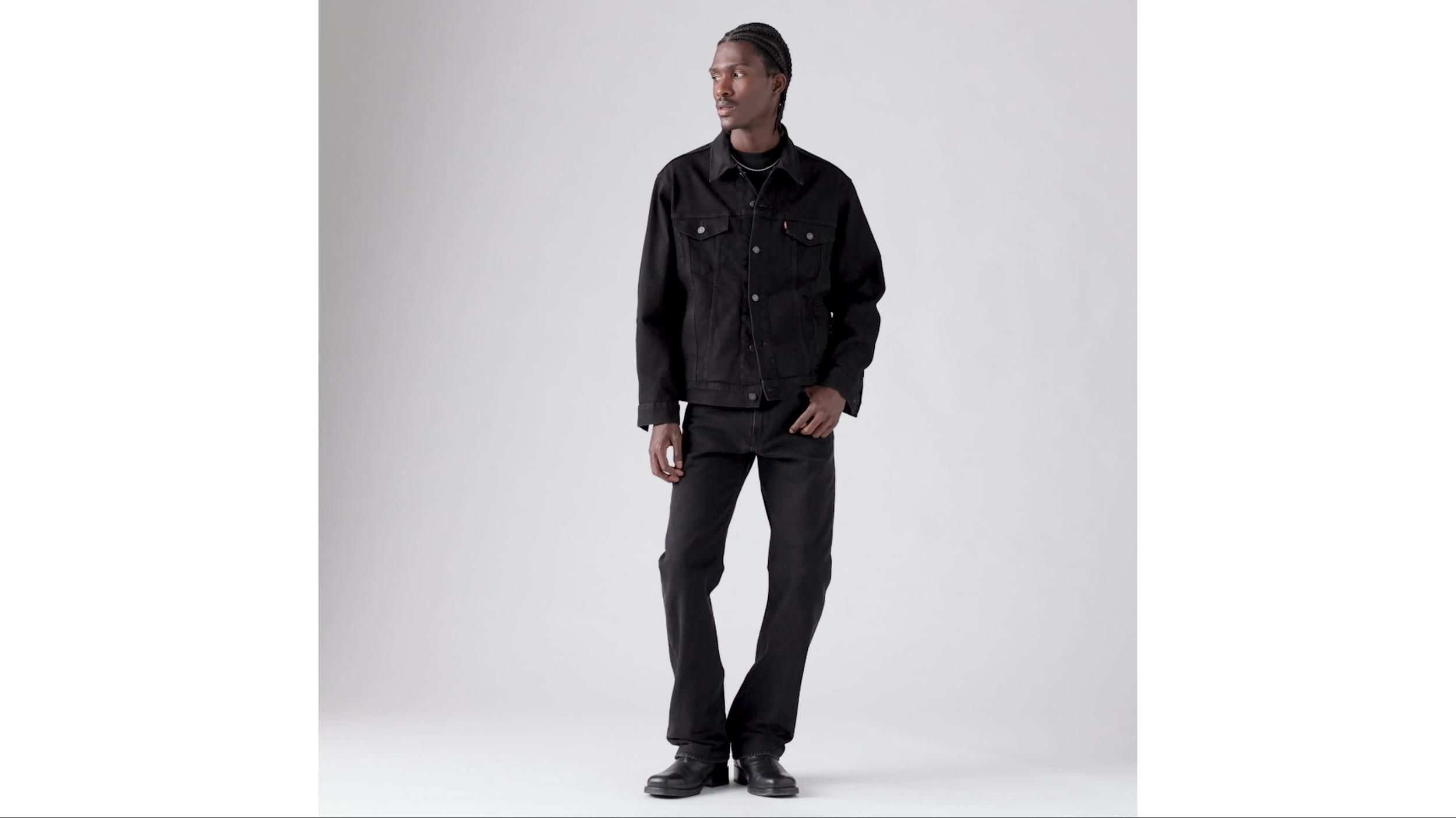 Trucker Jacket Product Image