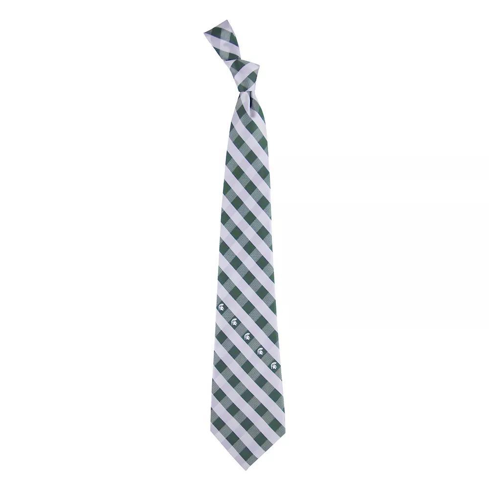 Men's Syracuse Orange Gingham Tie, Team Product Image