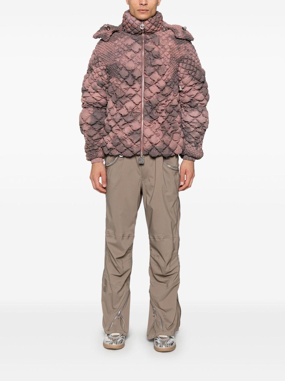 x Charlie Constantinou quilted jacket Product Image