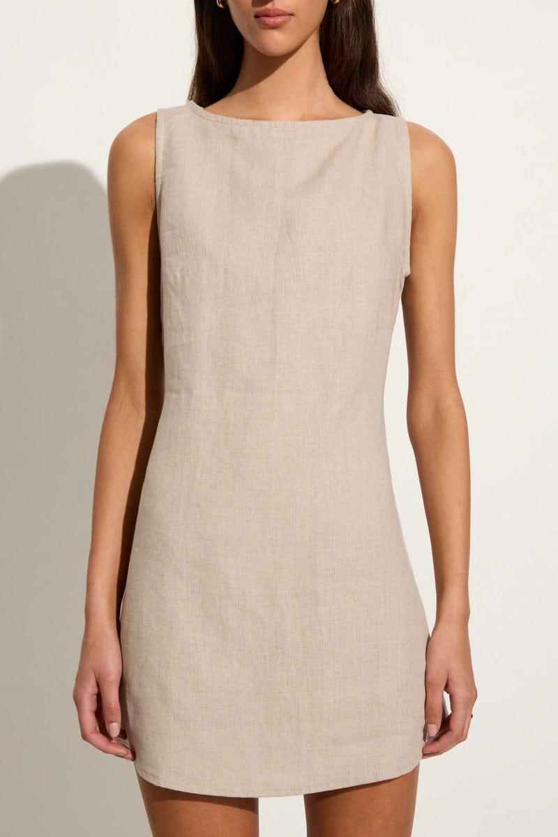 Maya Vest Natural - Final Sale - Final Sale Product Image