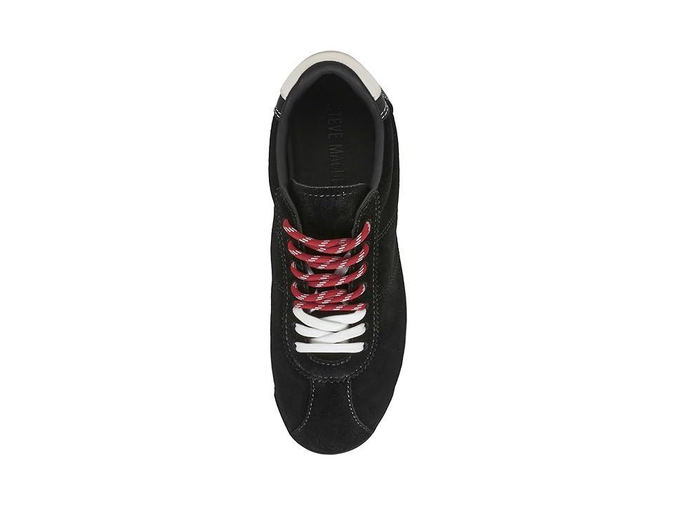 Steve Madden Womens Mirage Leather Sneakers Product Image