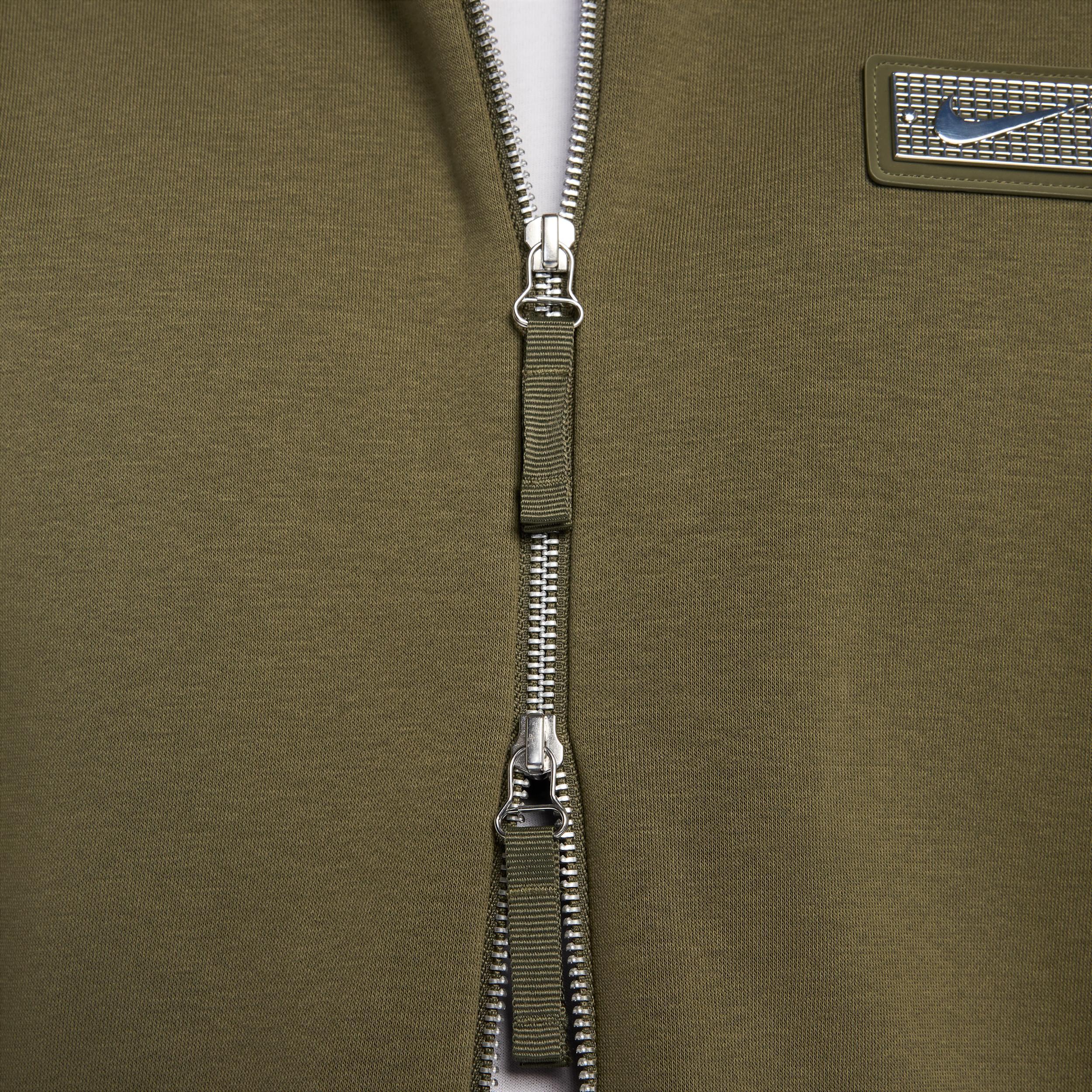 Devin Booker Men's Therma-FIT Full-Zip Hoodie Product Image