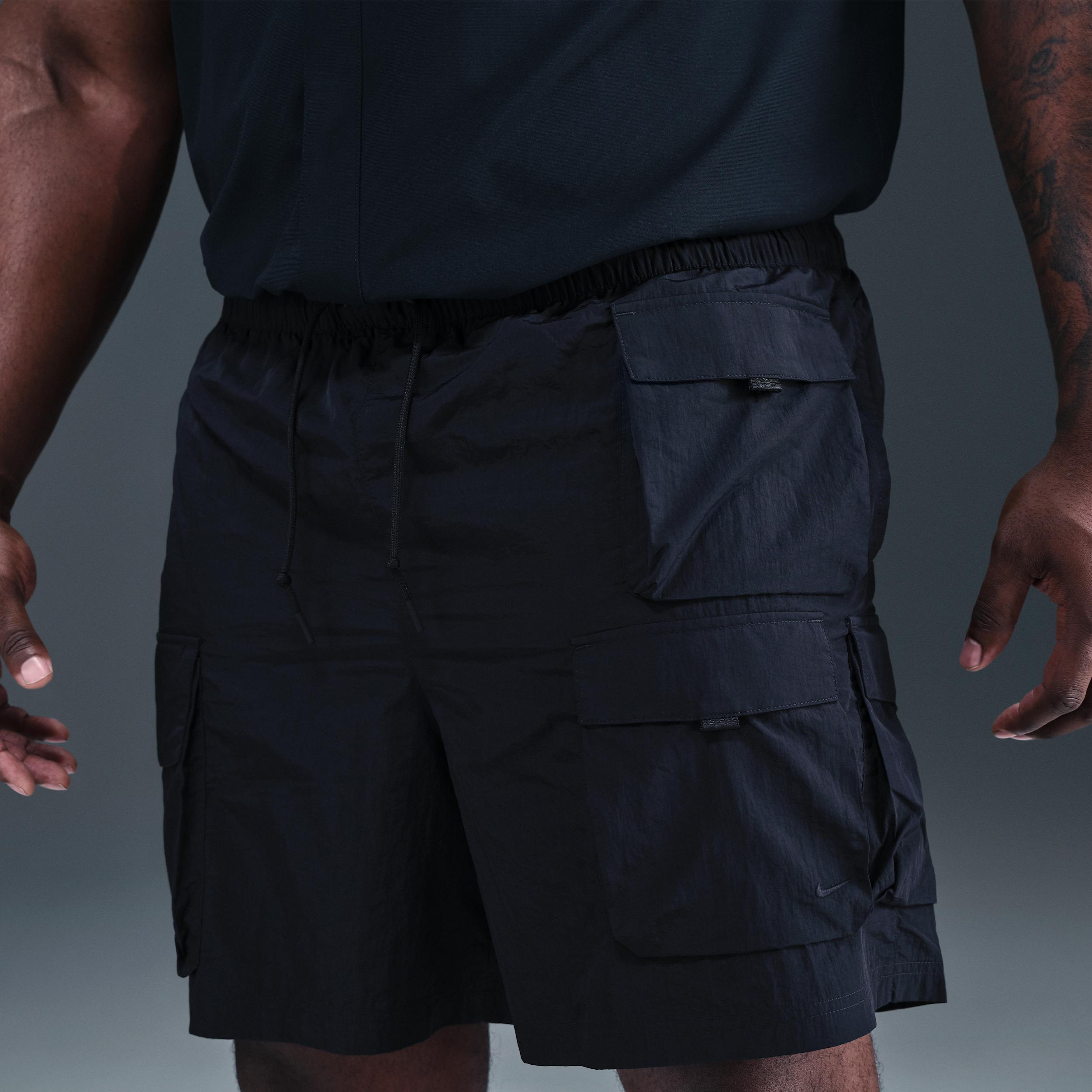 Nike Men's Tech Woven Cargo Shorts Product Image