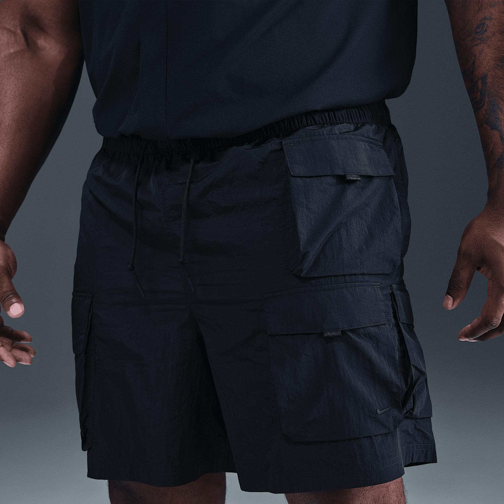 Nike Tech Men's Woven Cargo Shorts Product Image