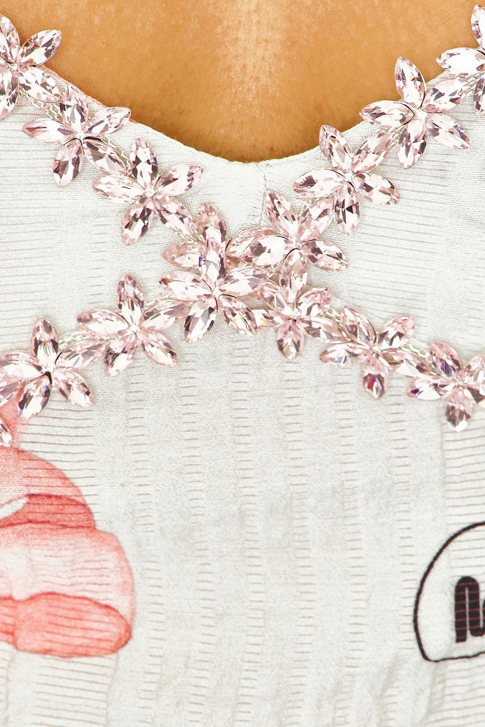 Mini Dress Milkwhite Product Image
