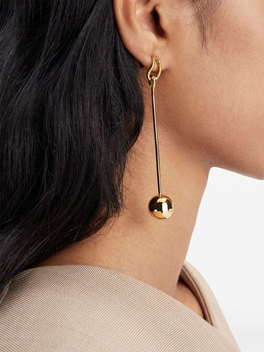 Les Boucles Nodo earrings Product Image