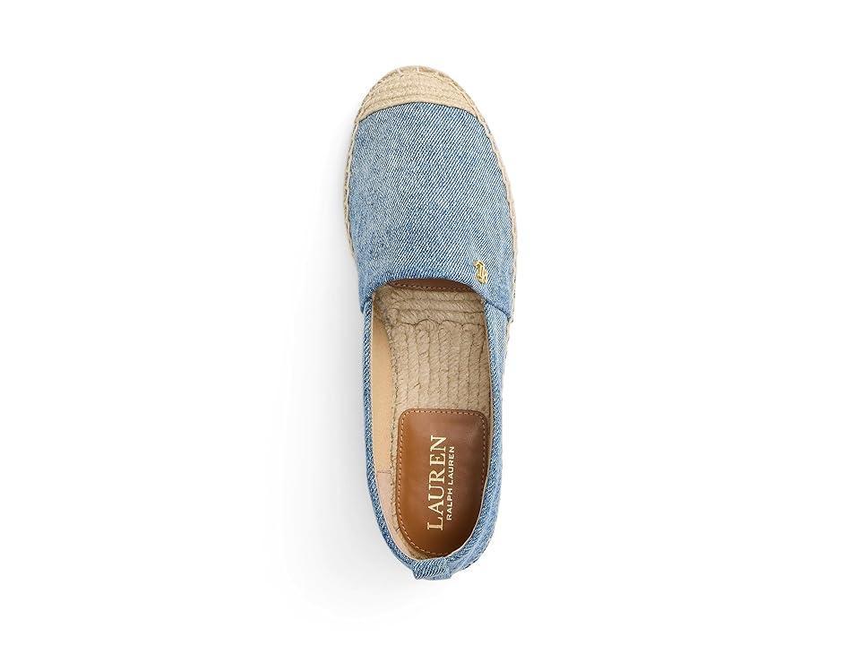 Lauren Ralph Lauren Cameryn Iii Flat Women's Flat Shoes Product Image