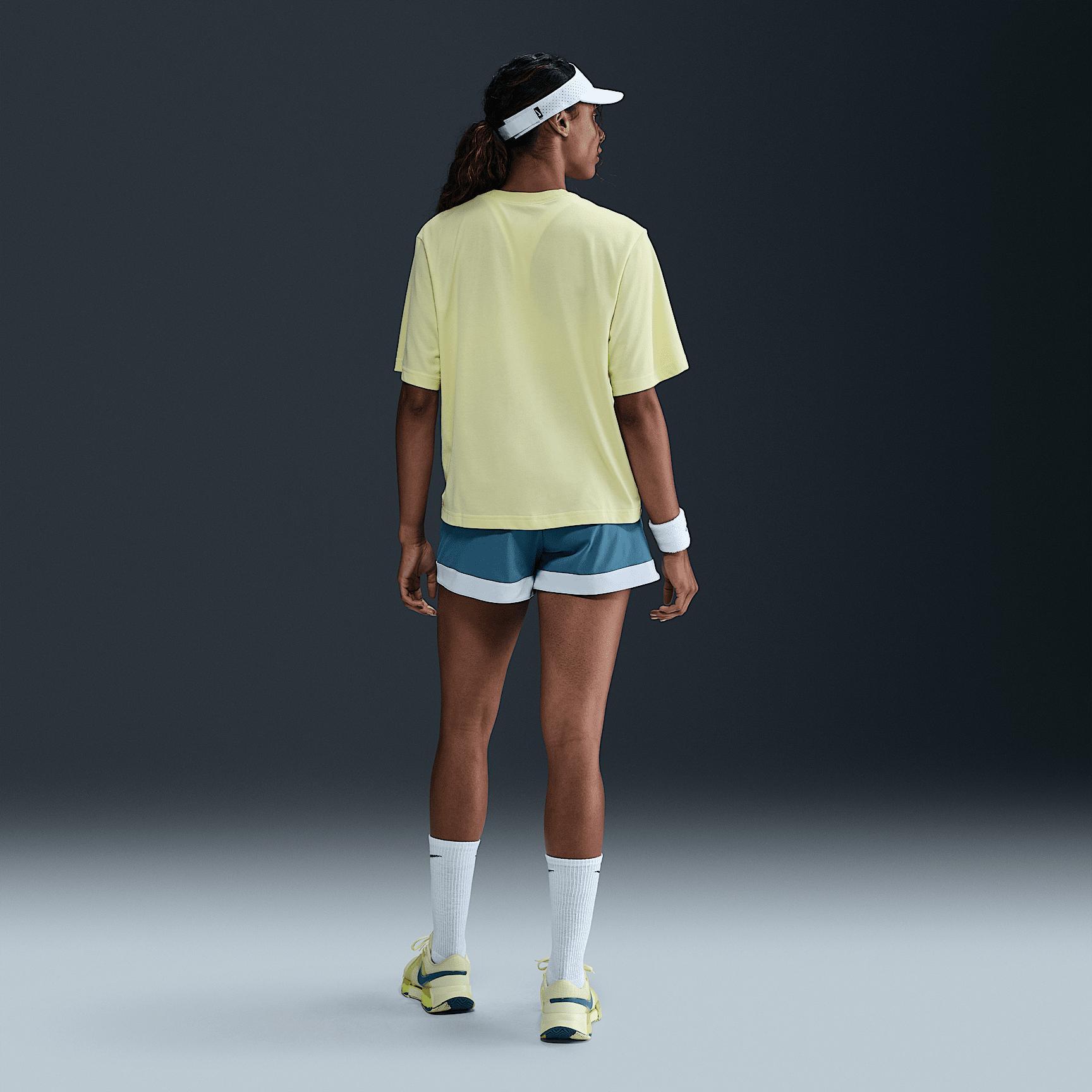 Nike Slam Women's Dri-FIT Short-Sleeve T-Shirt Product Image