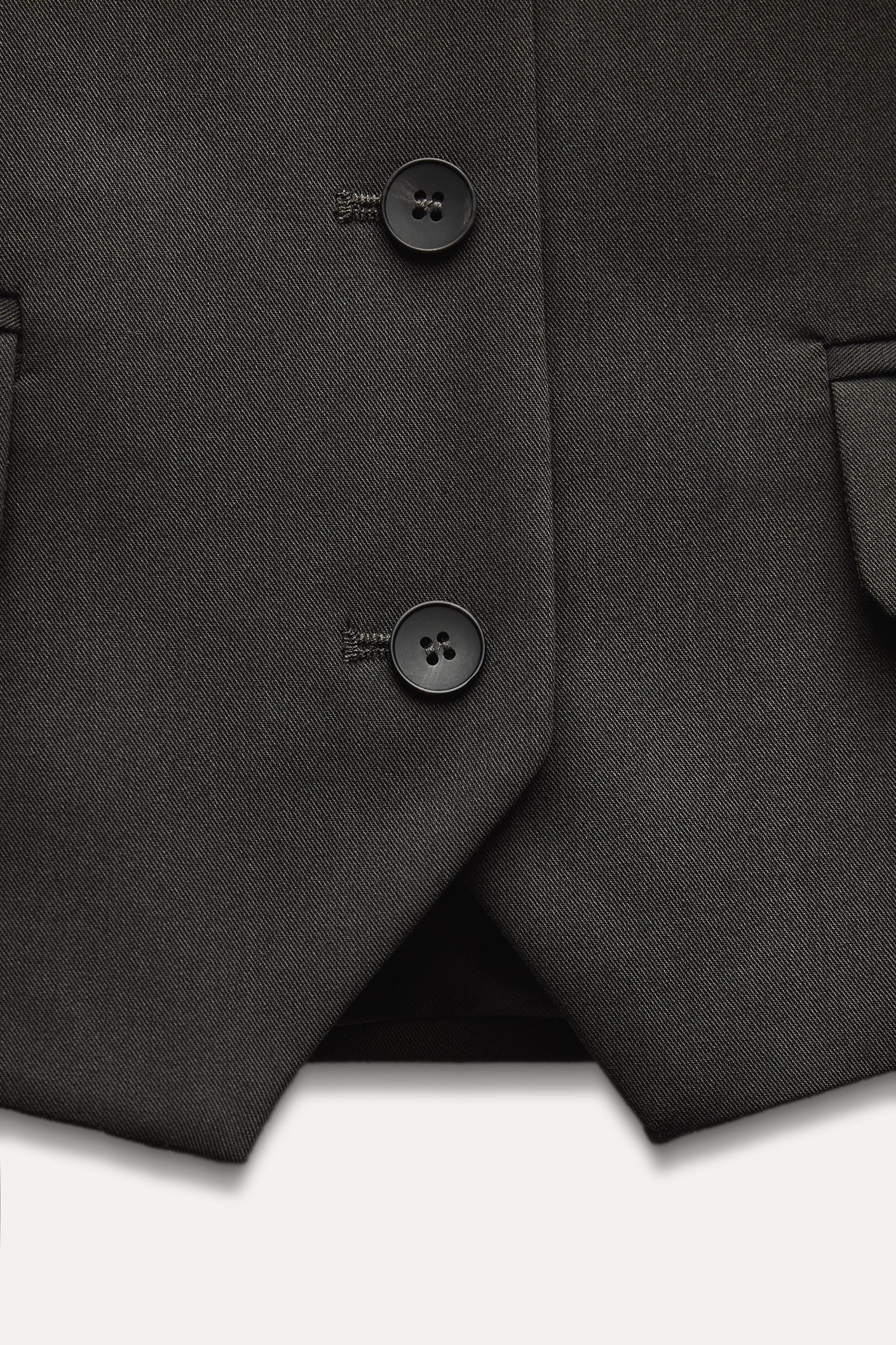 PLEATED PANTS Product Image