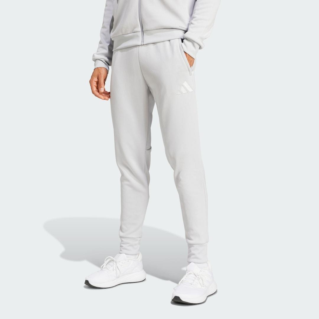 adidas Tiro 25 Pants Team Light Grey XL Mens Product Image