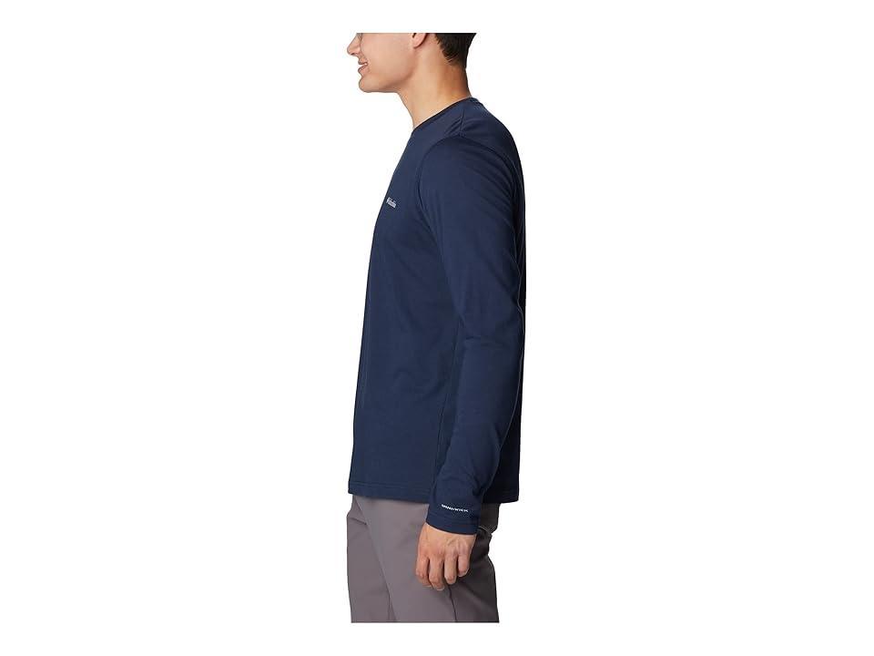 Men's Columbia PFG UPF 50 Terminal Tackle™ Hoodie, Size: XXL, Cool Gray Product Image