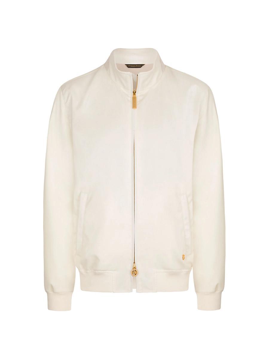 Mens Blouson Jacket Product Image