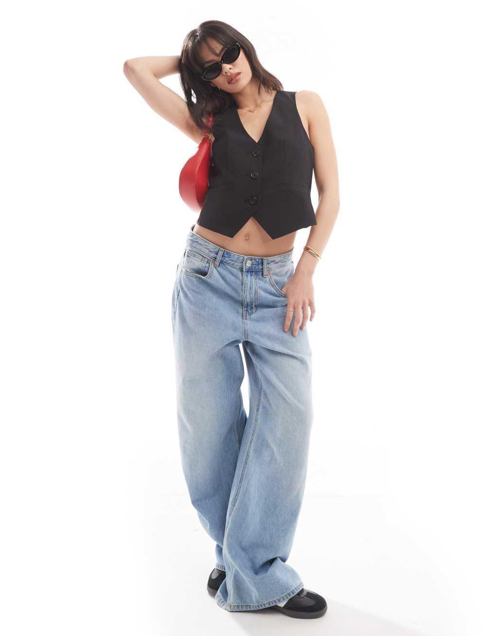 ASOS DESIGN vest Product Image