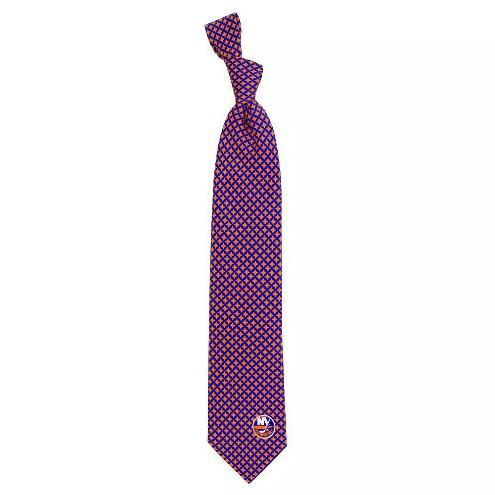 Men's NHL Diamante Tie, Isl Team Product Image