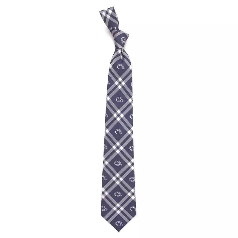 Men's Wisconsin Badgers Gingham Tie, Team Product Image