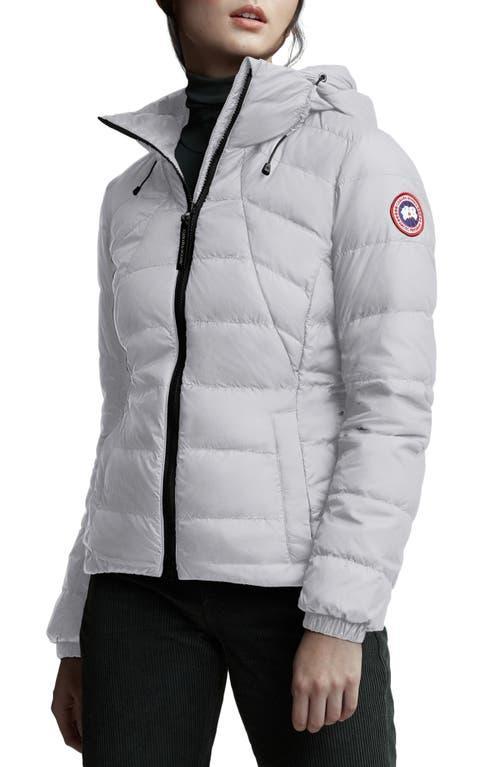 Canada Goose Abbott Hoody Packable Down Jacket Product Image