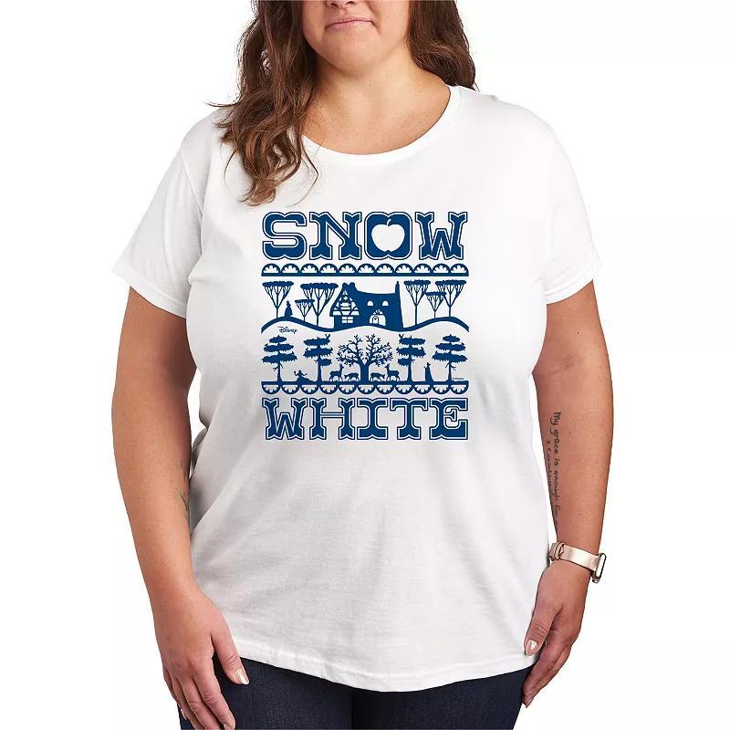 Disneys The Aristocats Plus Size Cat Mom Graphic Tee, Womens Product Image
