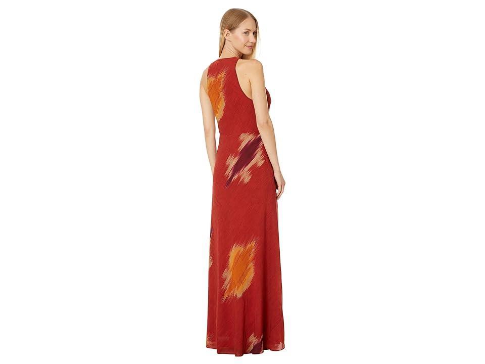 Lauren Ralph Lauren Jersey Cap Sleeve Cocktail Dress Women's Dress Product Image