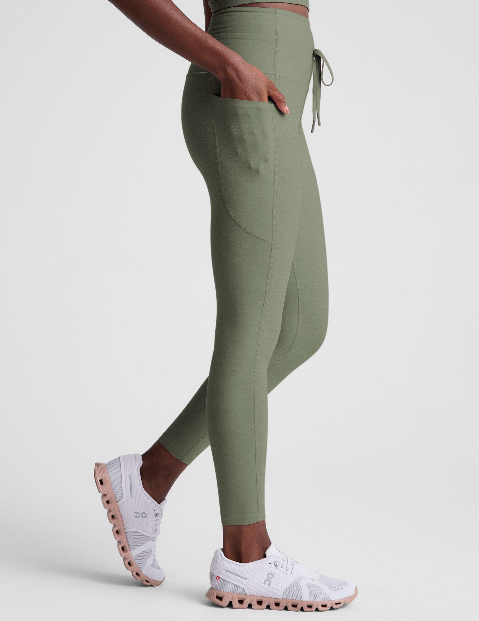 Spacedye Go Pocket Midi Legging Product Image