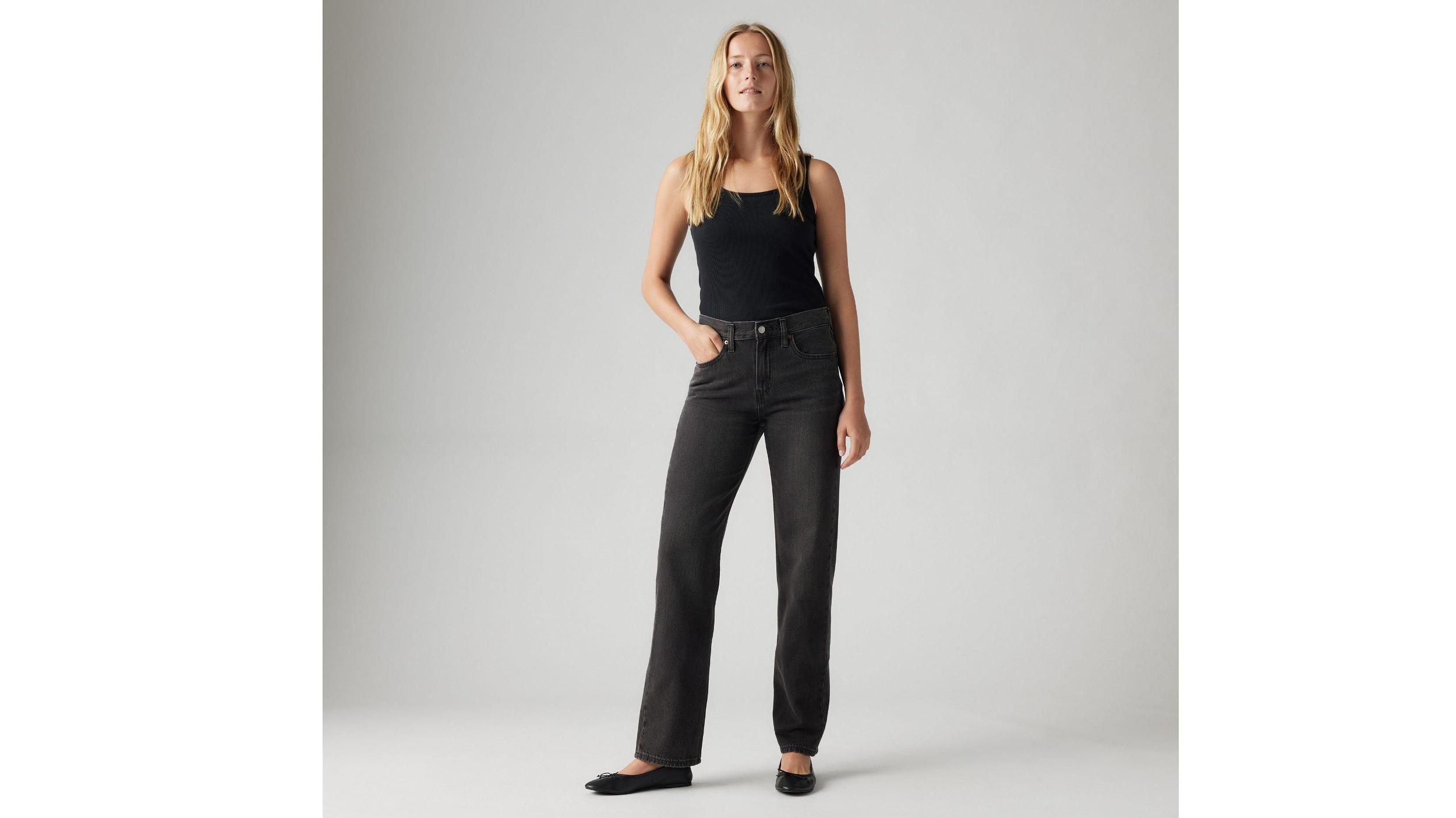 Low Pro Women's Jeans Product Image