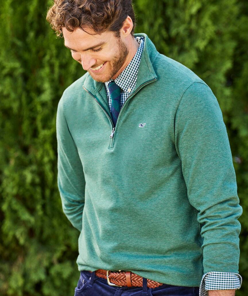 Saltwater Quarter-Zip Product Image