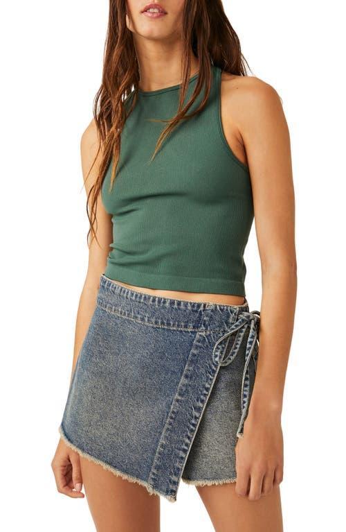 Free People Hayley Racerback Brami Women's Sleeveless Product Image