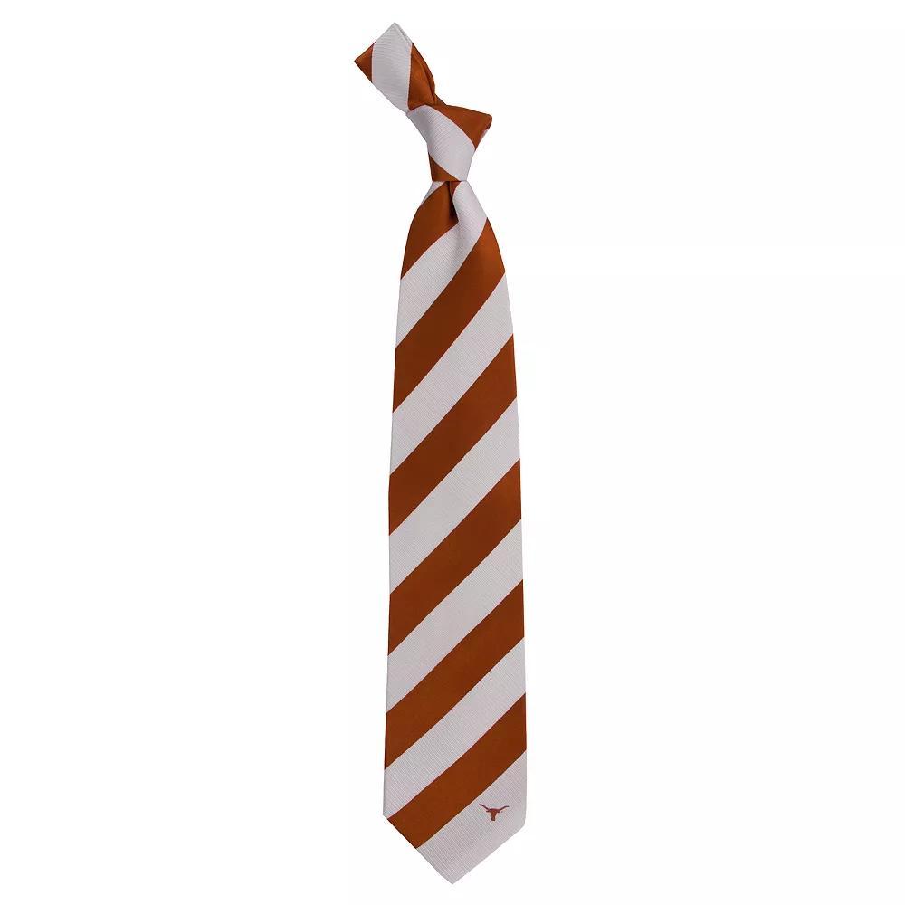 Men's NCAA Regiment Tie, Team Product Image