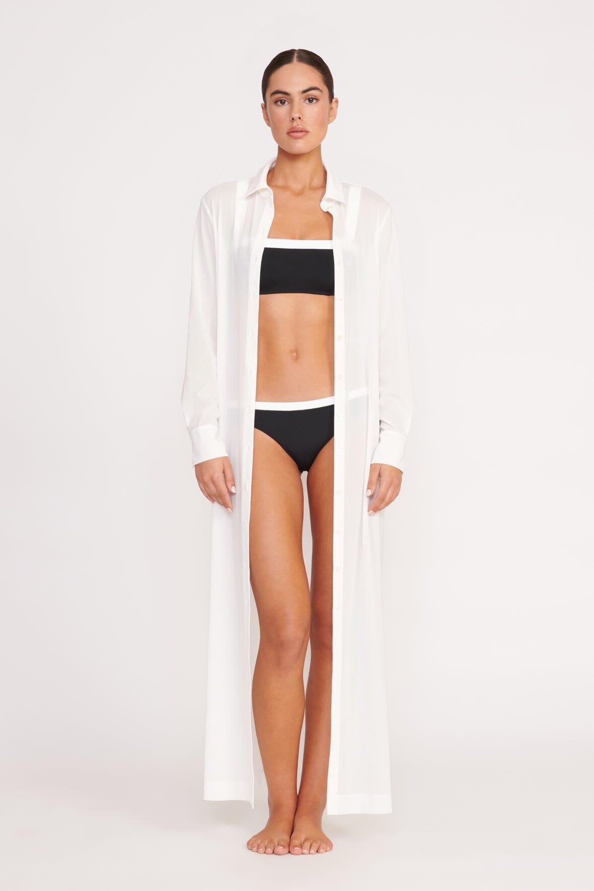 VITA DRESS | WHITE Product Image