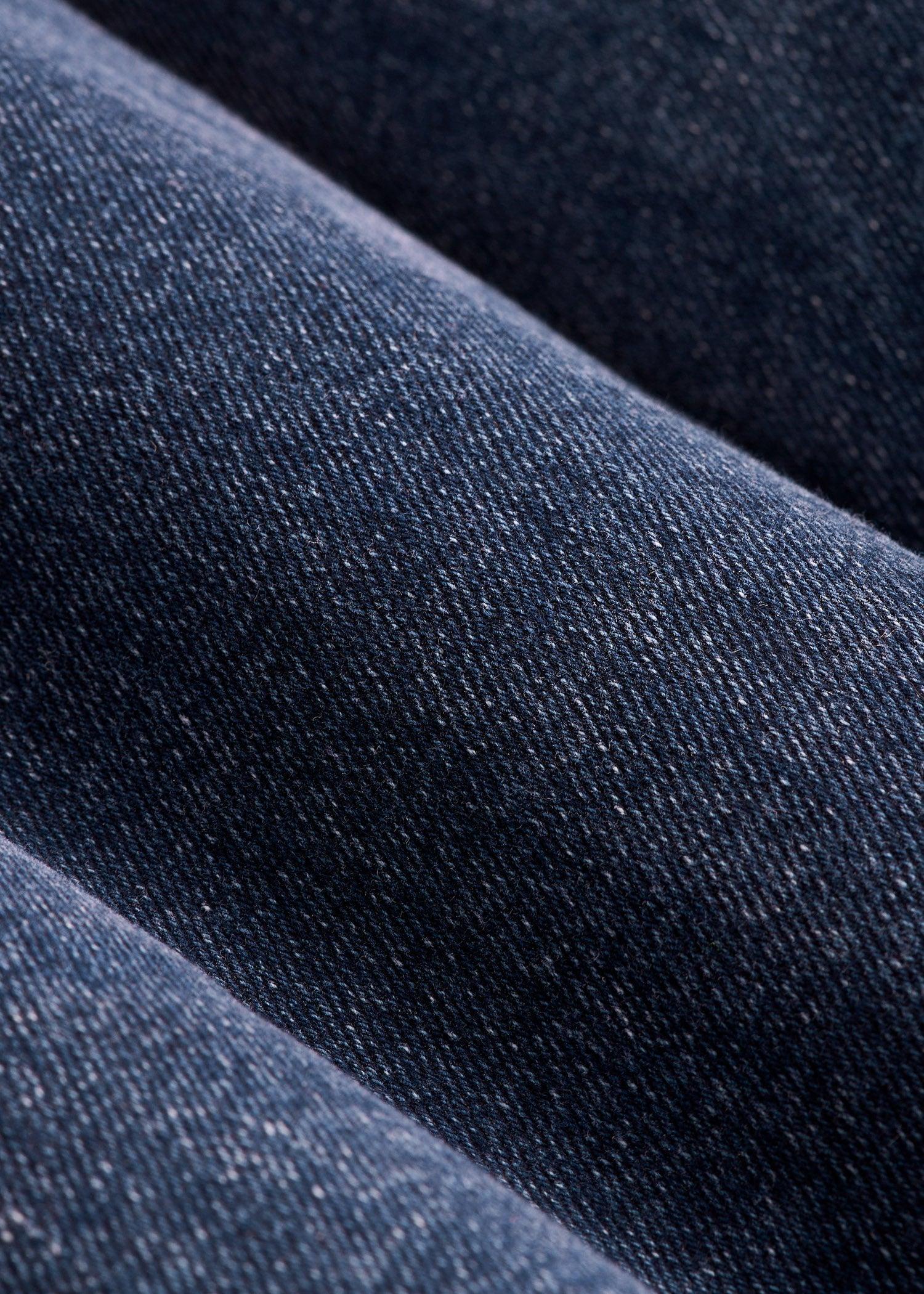 Chloe High Rise Flare Jeans for Tall Women in Faded Dark Indigo Product Image