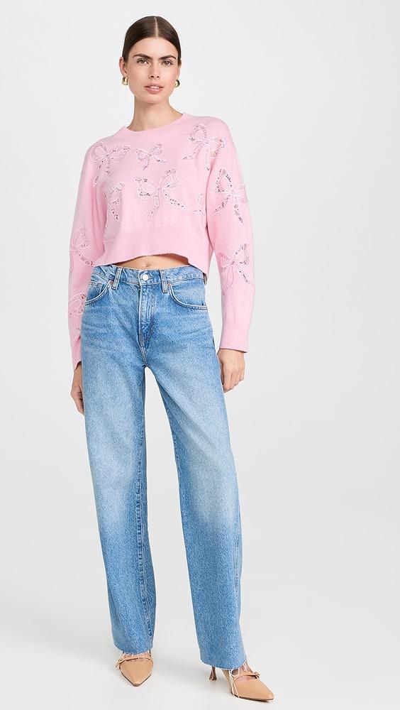 LoveShackFancy Parson Pullover | Shopbop Product Image