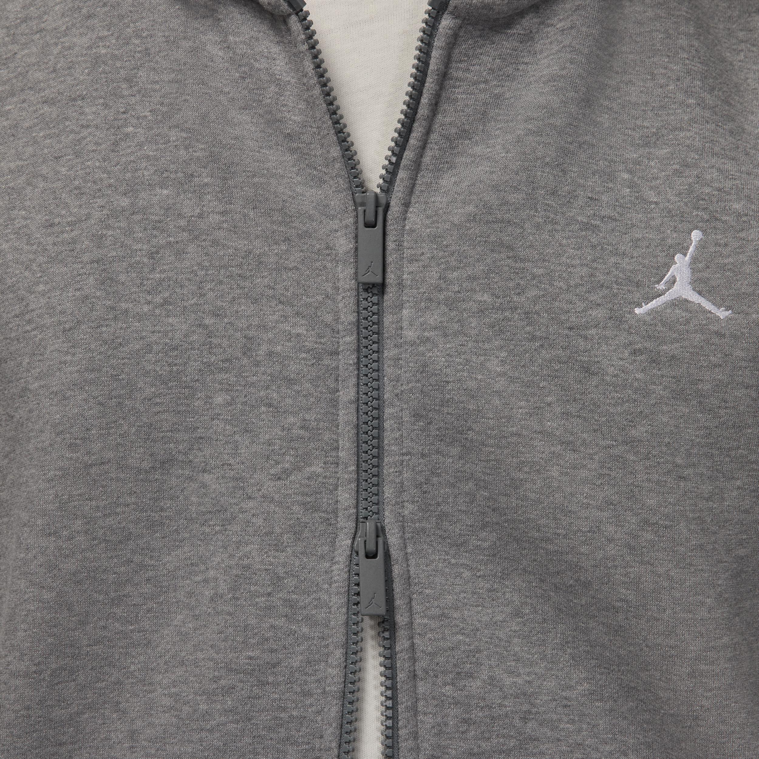Men's Jordan Brooklyn Fleece Full-zip Hoodie Product Image