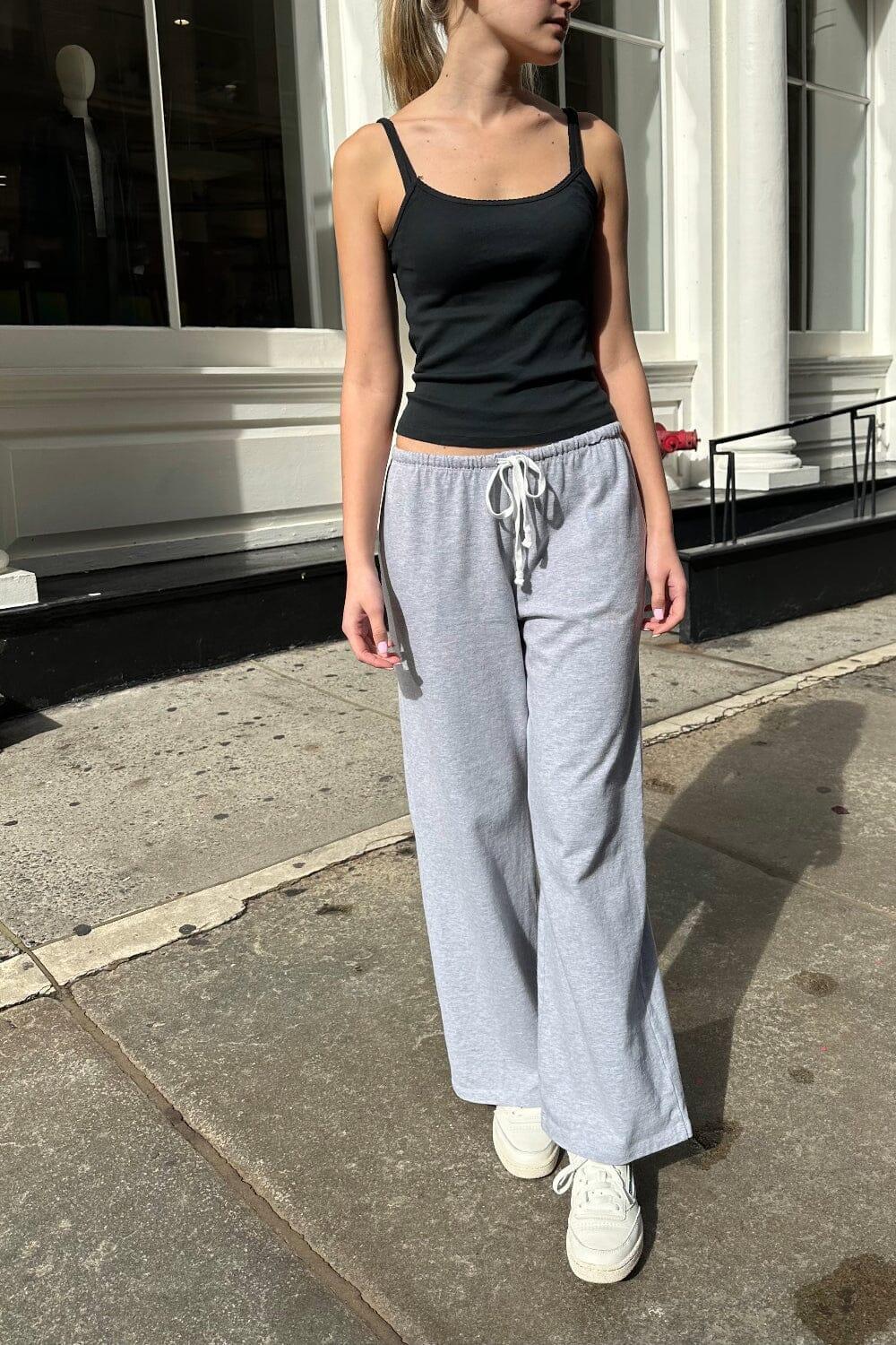Autumn Tie Sweatpants Product Image
