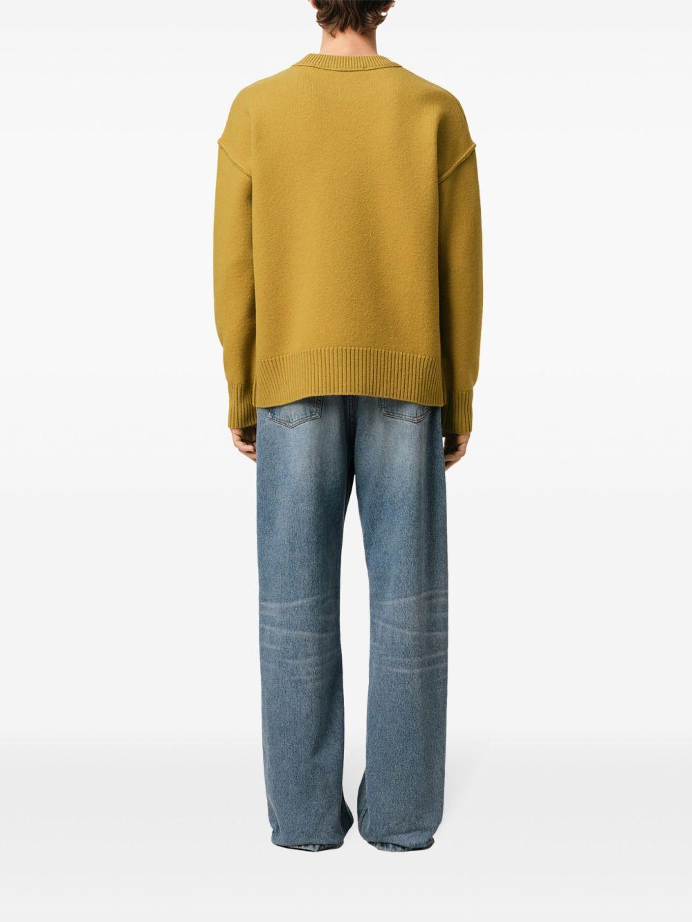 Ami de Coeur sweater Product Image