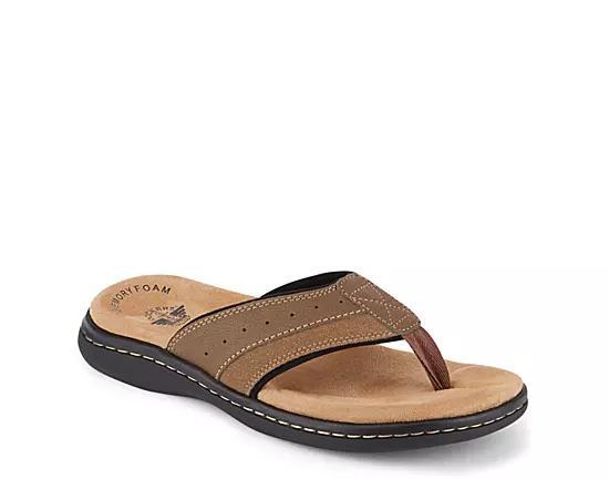 Dockers Mens Laguna Flip Flop Sandal Product Image
