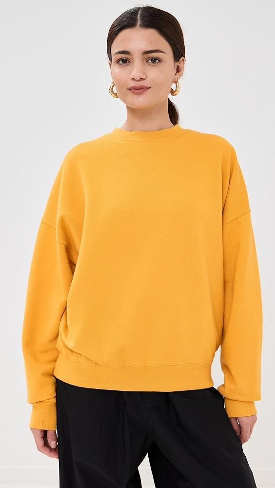 La DoubleJ Off Court Sweatshirt | Shopbop Product Image