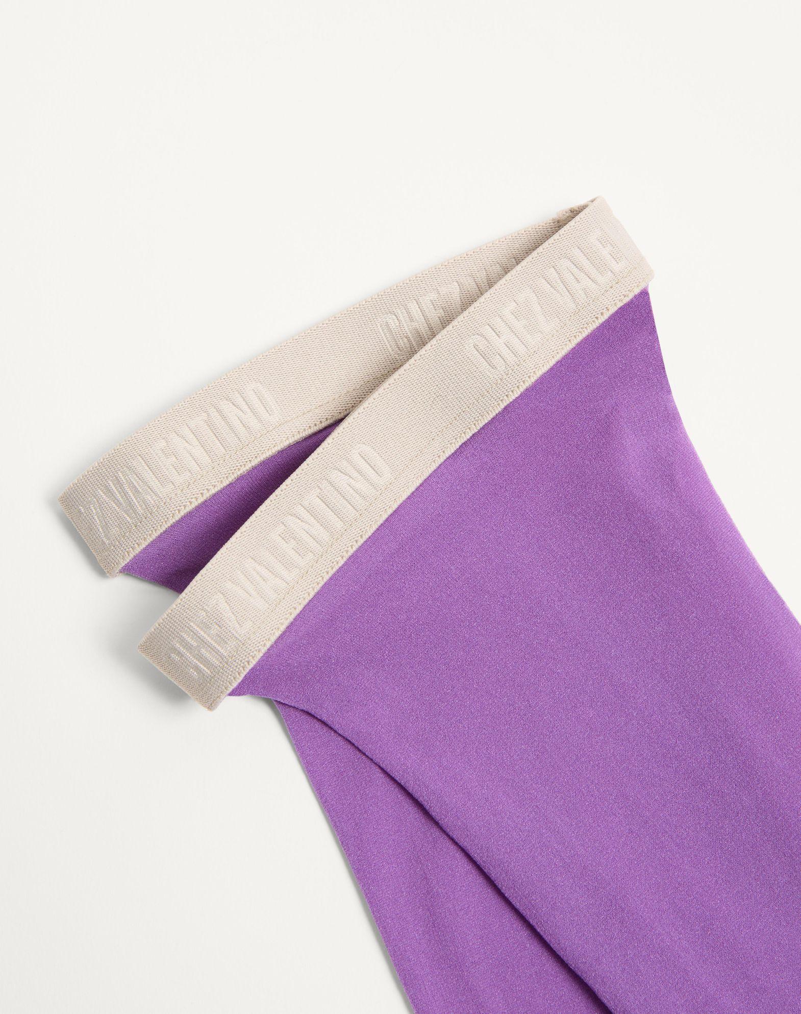 Lycra Lace Tights Product Image