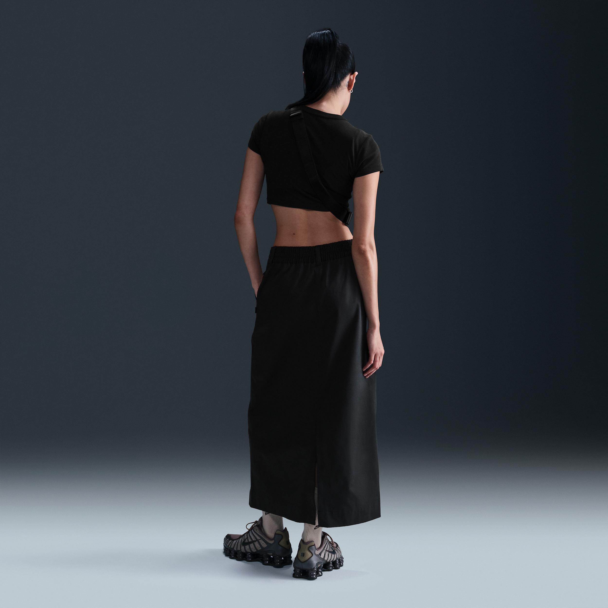 Women's Nike Sportswear Collection Twill Skirt Product Image