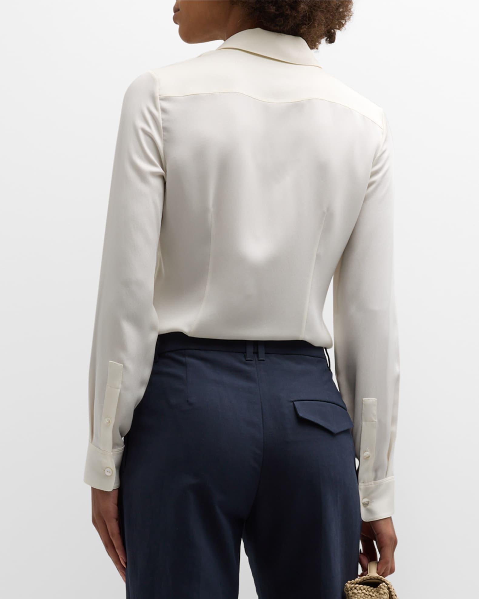 Classic Fitted Shirt Product Image