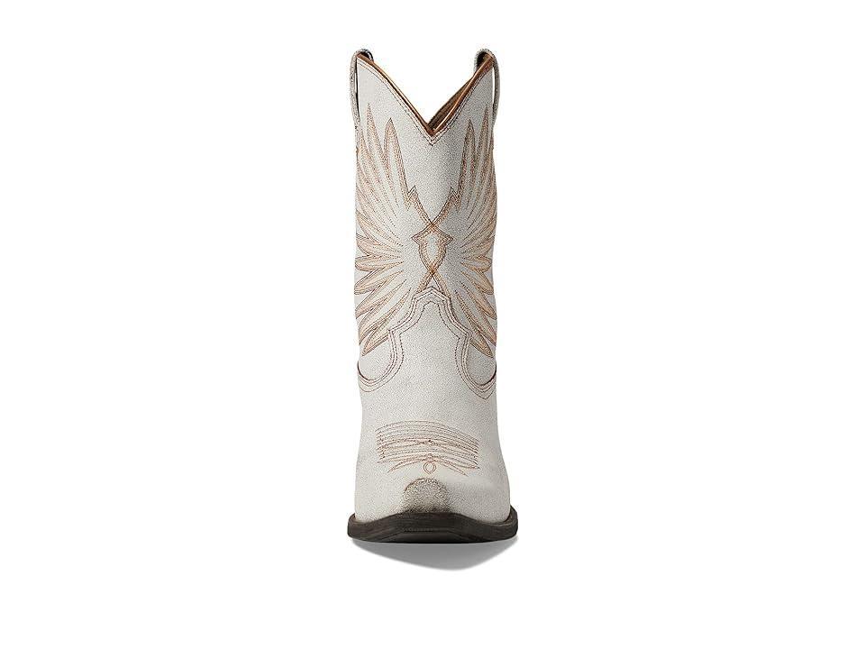 Ariat Womens Goldie Leather Snip Toe Western Boots Product Image