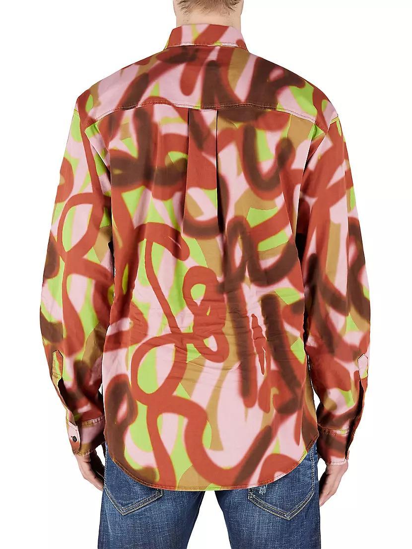 Mil Cargo Shirt Product Image