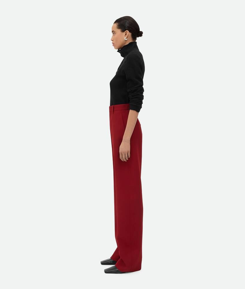 Men's Indigo Wide Leg Jeans  in Indigo Product Image