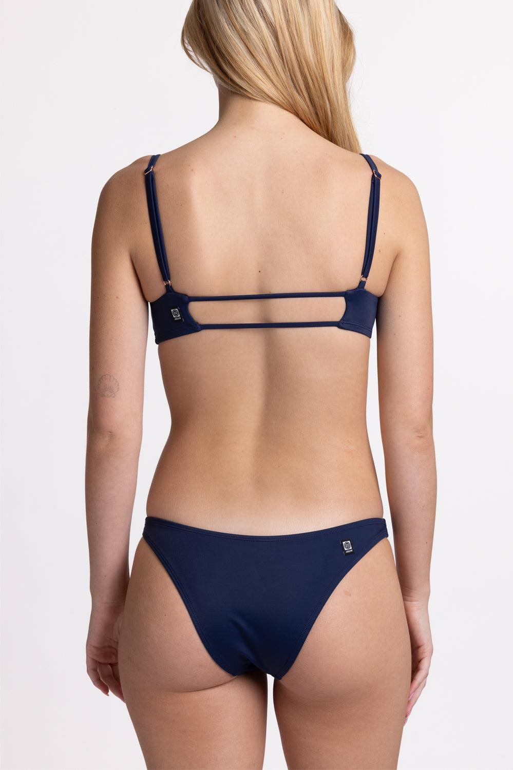 Final Sale Kelia Bikini Bottom Product Image
