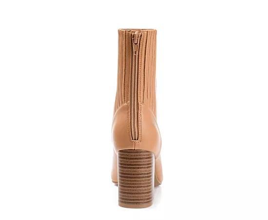 Journee Tru Comfort Foam Maize Womens Ankle Boots Product Image