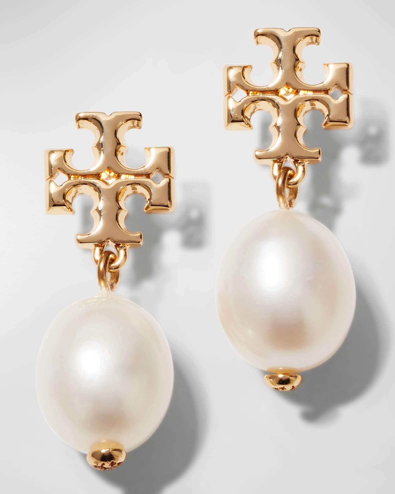Kira Pearl Drop Earring Product Image