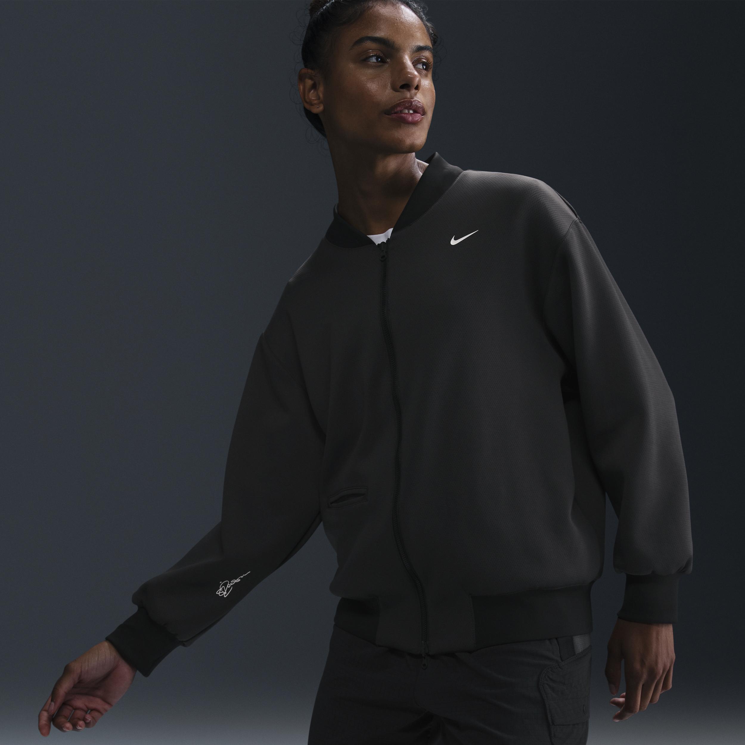Sabrina Reversible Basketball Jacket Product Image