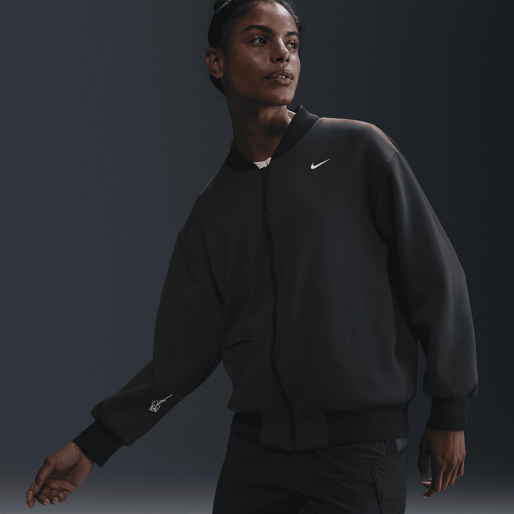 Sabrina Reversible Basketball Jacket Product Image