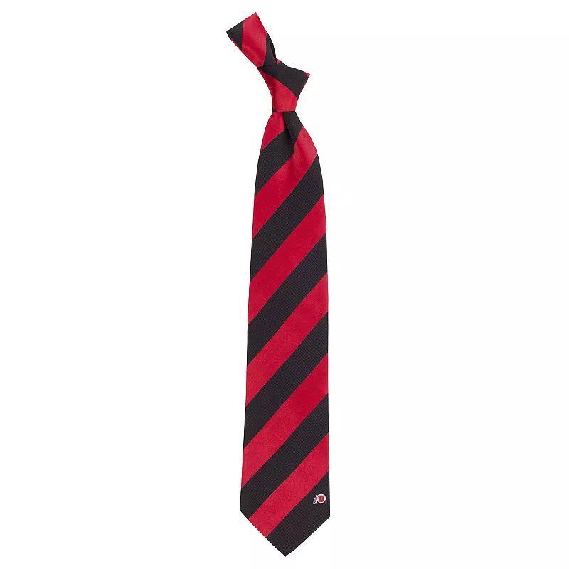 Men's NCAA Regiment Tie, Team Product Image