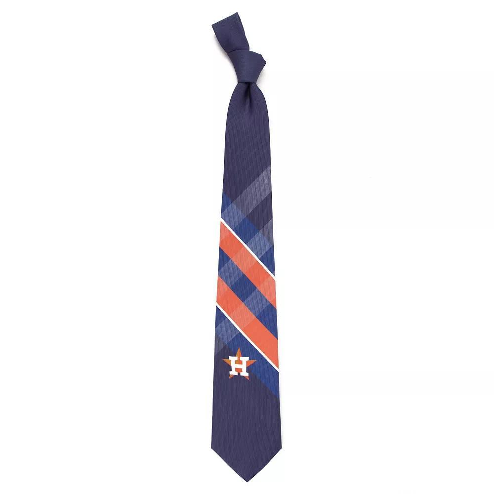 Men's NCAA Syracuse Orange Echo Tie, Blue Product Image