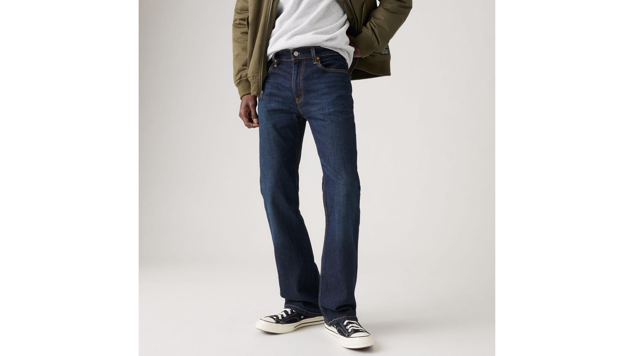 527™ Slim Bootcut Men's Jeans Product Image